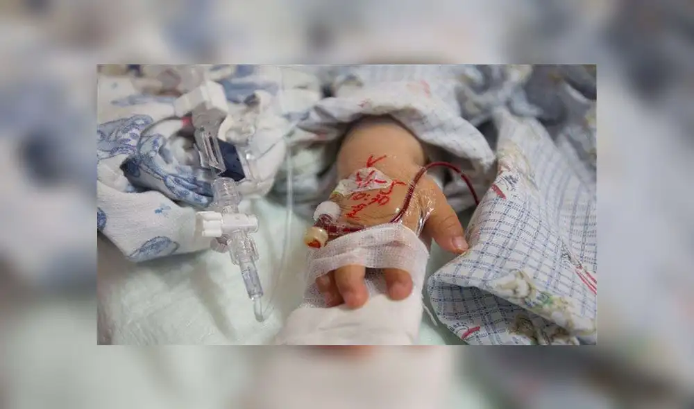 Argentina: bebé de nueve meses falleció tras ser violada por padrastro Argentina: bebé de nueve meses falleció tras ser violada por padrastro