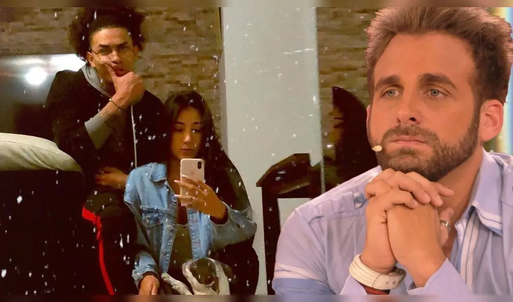 Rodrigo González sigue causando revuelo en redes sociales. Foto: Instagram.