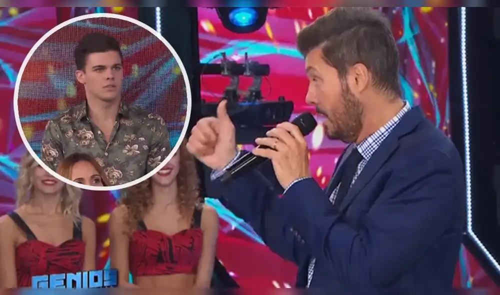 Marcelo Tinelli y su noble gesto con joven que sueña ser cantante [VIDEO]