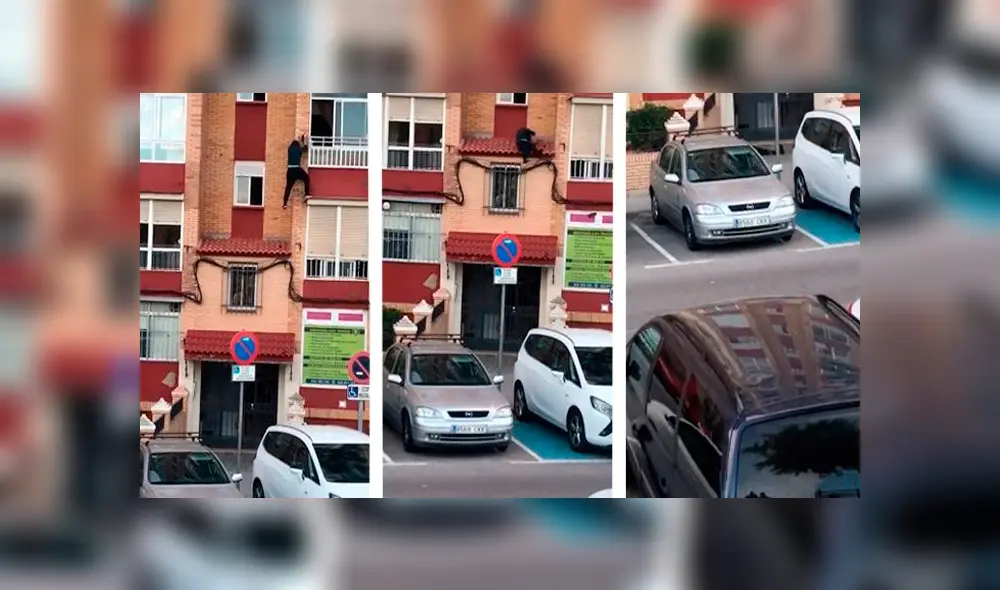 La joven fue detenida y conducida a la comisaría. Foto: Radio Mitre