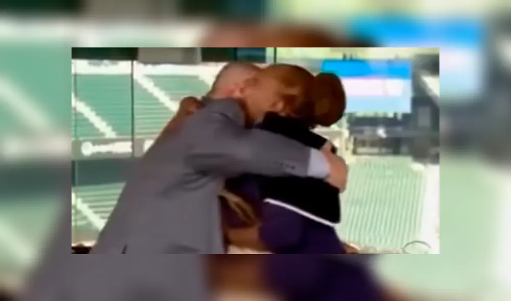 Desliza para ver el desenlace de esta historia viral en Facebook. Foto: Captura. Desliza para ver el desenlace de esta historia viral en Facebook. Foto: Captura.