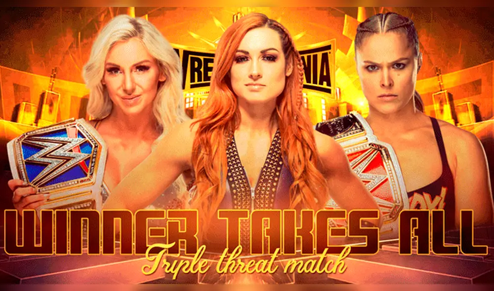 Mira todas las increíbles luchas que dejó Wrestlemania 35 [RESUMEN]