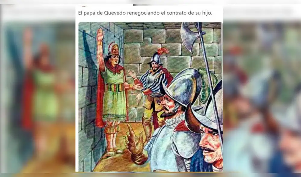 Alianza Lima: memes tras el hat trick de Kevin Quevedo.