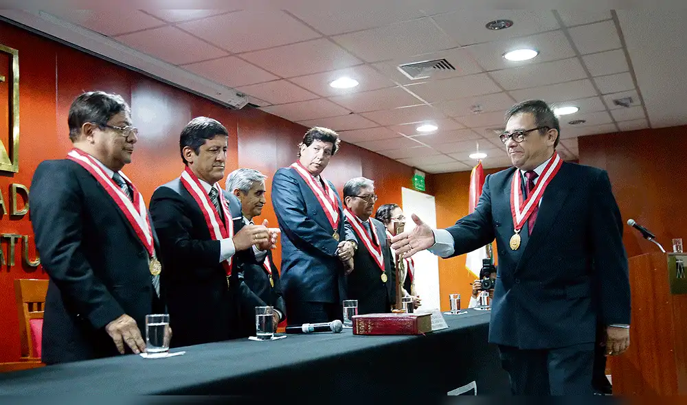 Cuestionan proceso del CNM sobre jefe de ONPE Cuestionan proceso del CNM sobre jefe de ONPE