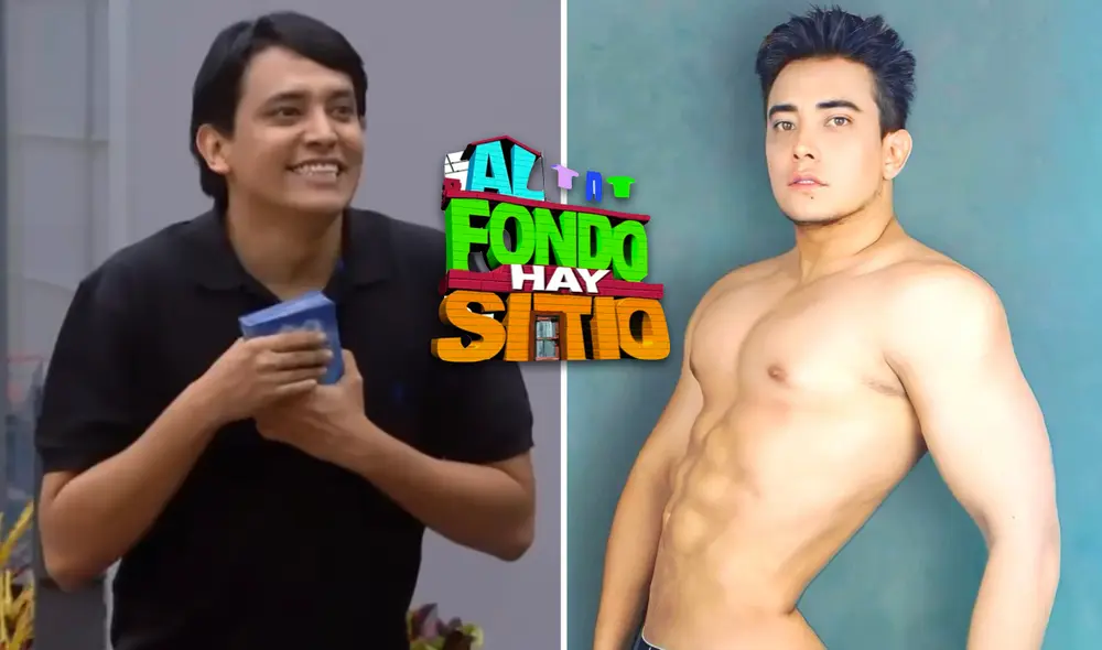 En "Al fondo hay sitio", 'Pedrito', interpretado por Luiggi Lomparte, era un personaje recurrente en la trama. Foto: composición LR/América TV/Instagram/@luiggilomparte