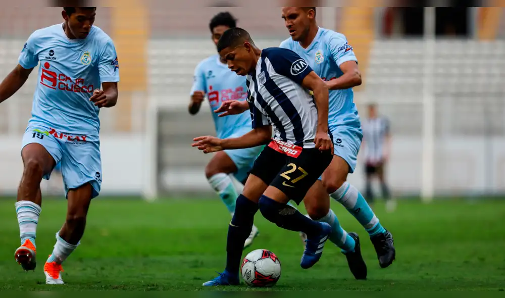 Kevin Quevedo deja Alianza Lima para jugar en la MLS