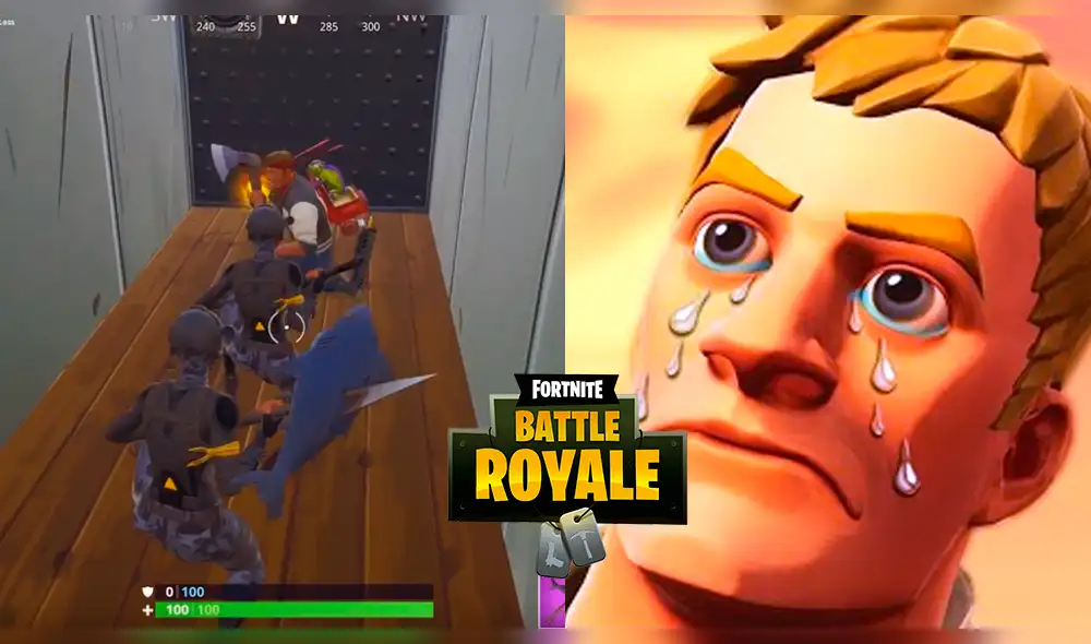 Fortnite: Juego queda roto por un bug causado por ítem de la Temporada 6 [VIDEO]