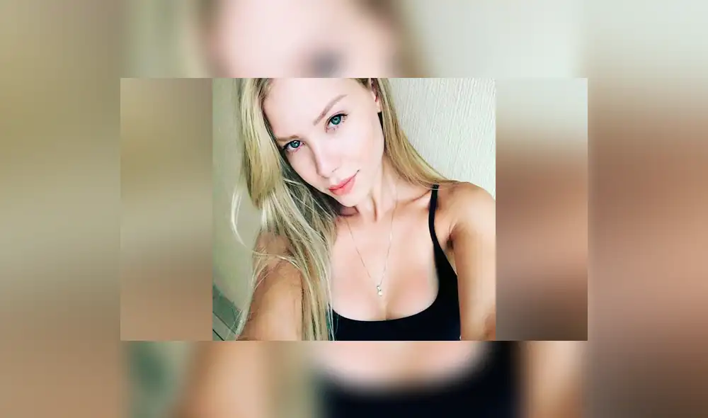 Neymar: Ella es la modelo que acusó de violación al crack [VIDEO]