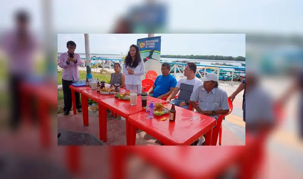 Tumbes: Realizarán el III Festival del Ceviche en Puerto Pizarro