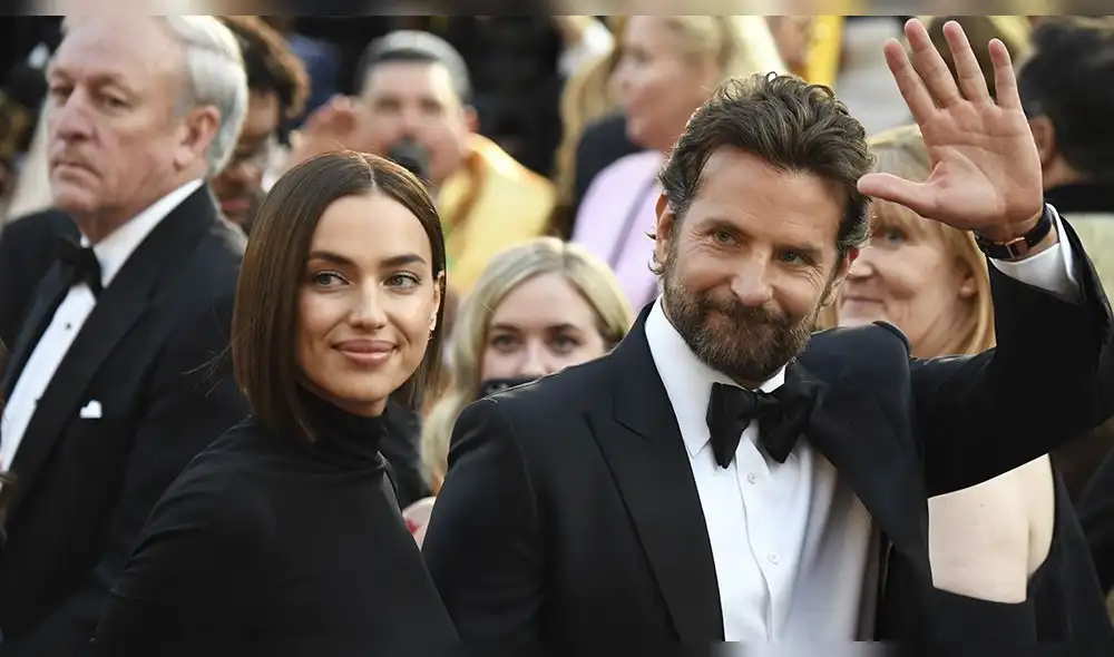 Bradley Cooper desvela quién es su verdadero amor y no es Lady Gaga
