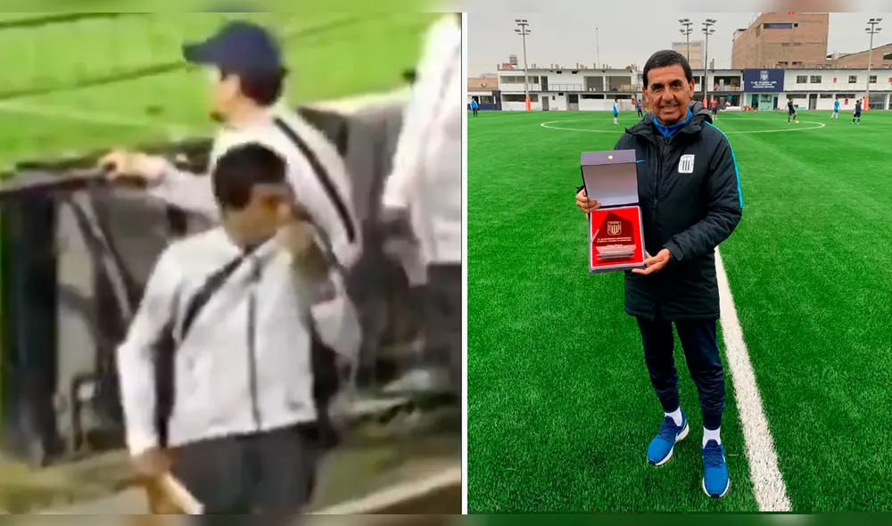 Jaime Duarte seguirá en Alianza Lima ante las propuestas que le formularon. Jaime Duarte seguirá en Alianza Lima ante las propuestas que le formularon.