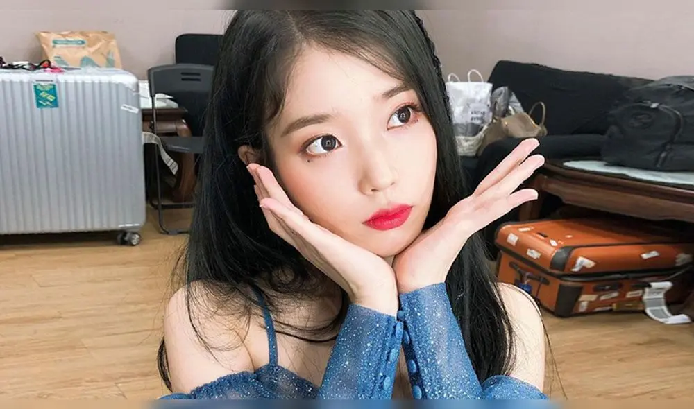 La vida de IU. Una cantante que demostró perseverancia para convertirse en idol K-pop.