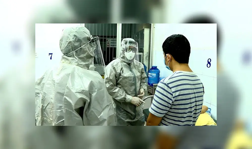 Se trata de un hombre de 41 años que dio positivo a las primeras pruebas que luego fueron confirmadas. Se trata de un hombre de 41 años que dio positivo a las primeras pruebas que luego fueron confirmadas.