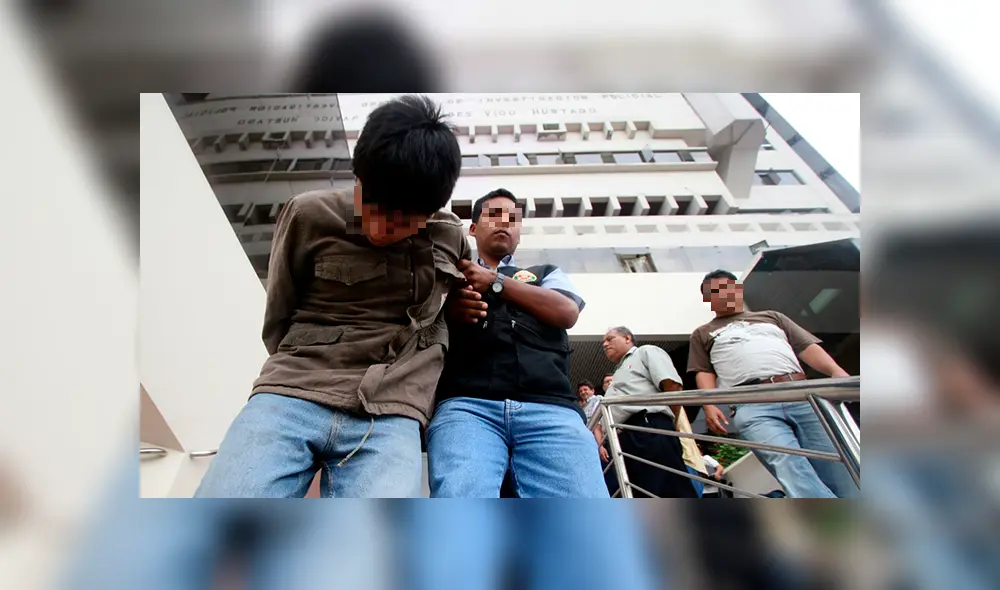 Tacna: 12 años de cárcel contra hombre por robar celular a adolescente Tacna: 12 años de cárcel contra hombre por robar celular a adolescente