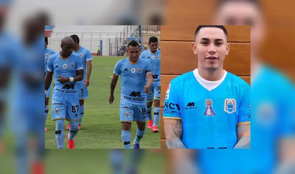 FIchaje de Jean Deza genera controversias en jugadores de Binacional. FIchaje de Jean Deza genera controversias en jugadores de Binacional.