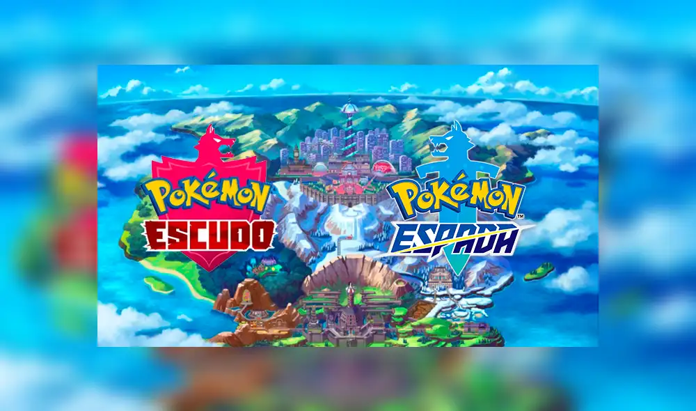 Pokémon Escudo y Espada: filtran aspecto que tendría una criatura de la octava generación [VIDEO]