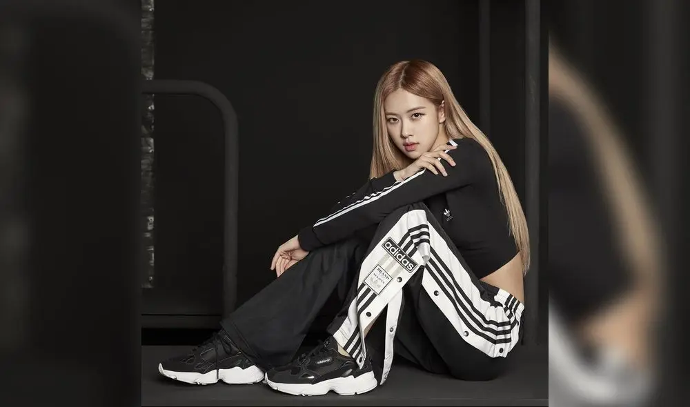 Roseanne Park, más conocida como Rosé de BLACKPINK, es cantante, bailarina, MC y modelo oriunda de Nueva Zelanda.