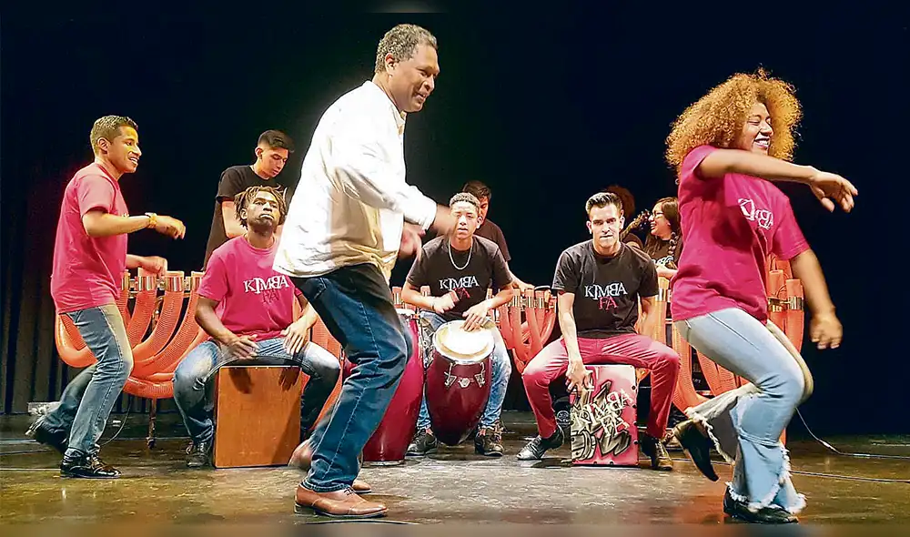 ¿Cómo retumban el Callao, Barrios Altos y La Victoria?