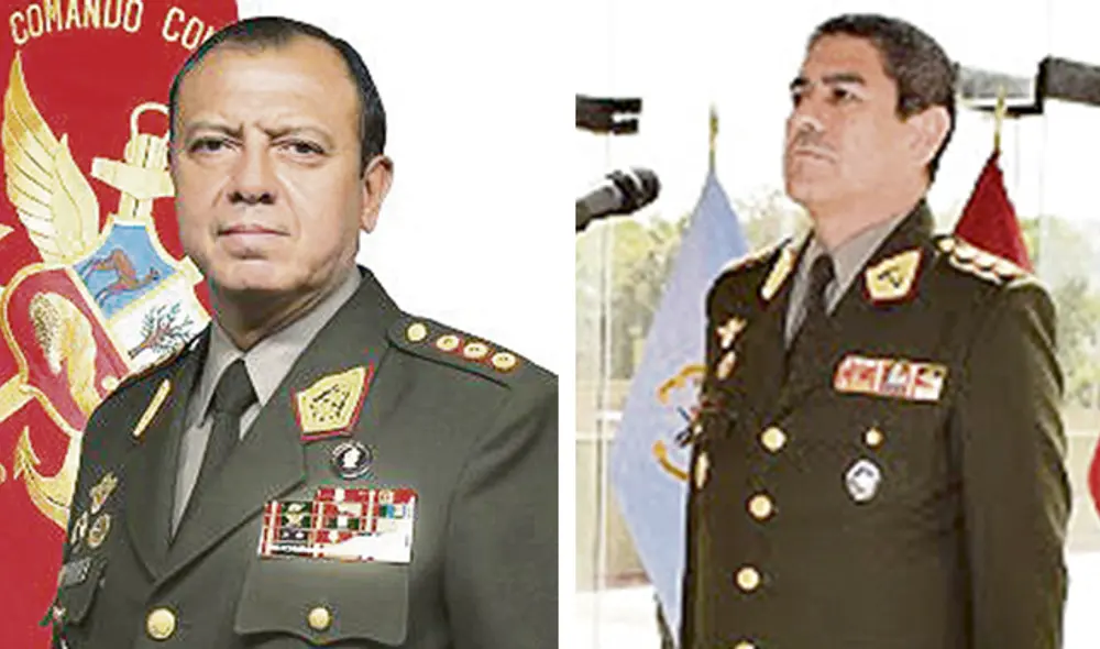 Augusto Villarroel Rossi - Carlos Mayca Vásquez.