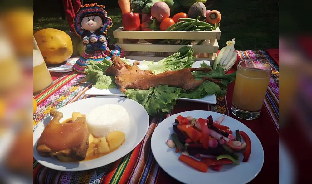 Cenas navideñas deben contener abundantes frutas y verduras para evitar problemas digestivos