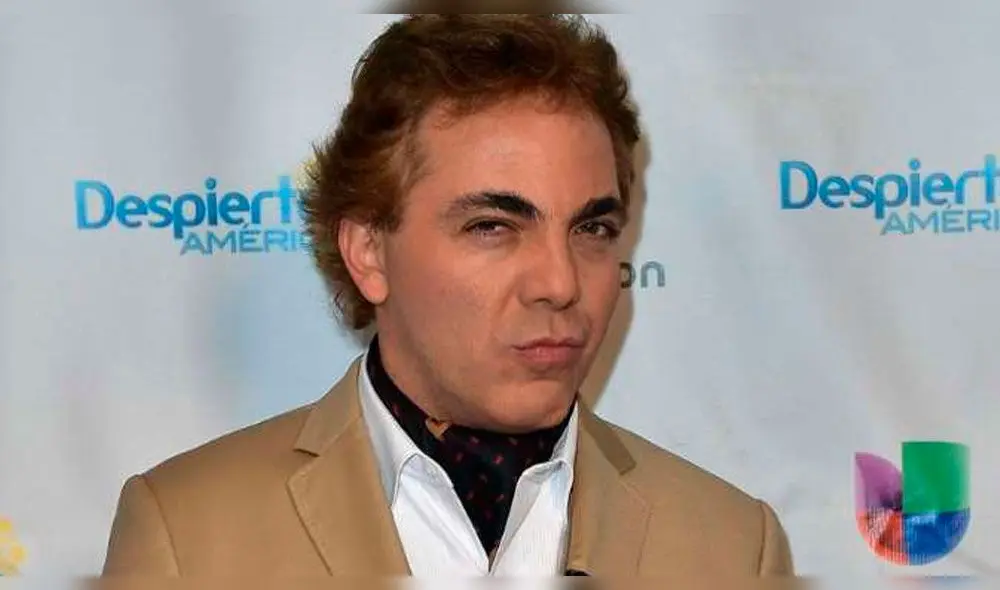 Cristian Castro y Marthica Muvdi México