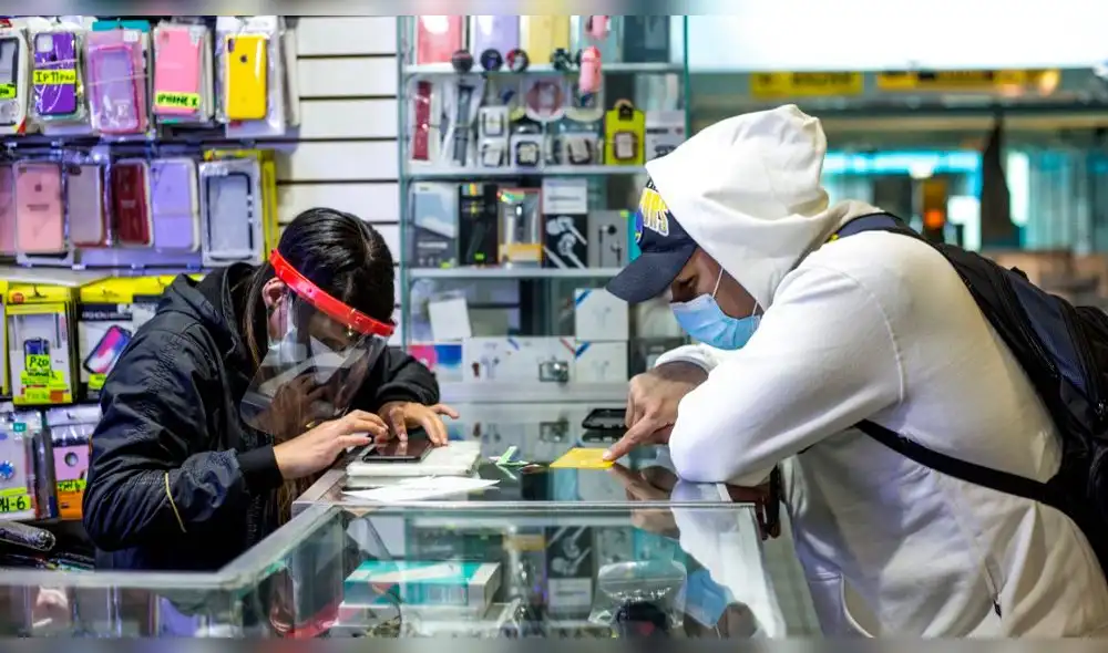 (Fotos: John Reyes / La República) (Fotos: John Reyes / La República)