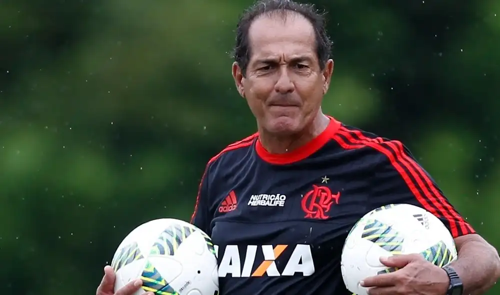 Paolo Guerrero respondió a su extécnico en Flamengo tras la victoria sobre Uruguay por Copa América 2019.