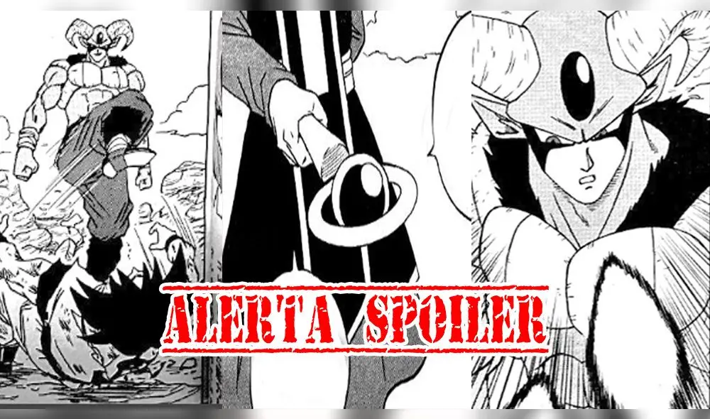 Dragon Ball Super manga 62 ya está disponible en Mangaplus - Crédito Shueshia