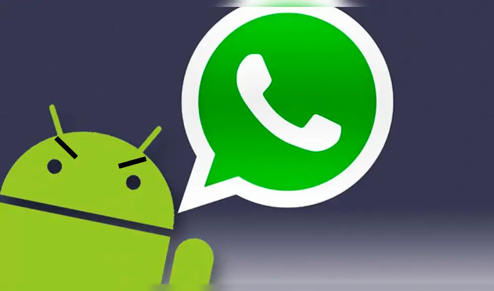 WhatsApp: Usuarios de Android enojados tras incluirse increíble característica para iPhone WhatsApp: Usuarios de Android enojados tras incluirse increíble característica para iPhone