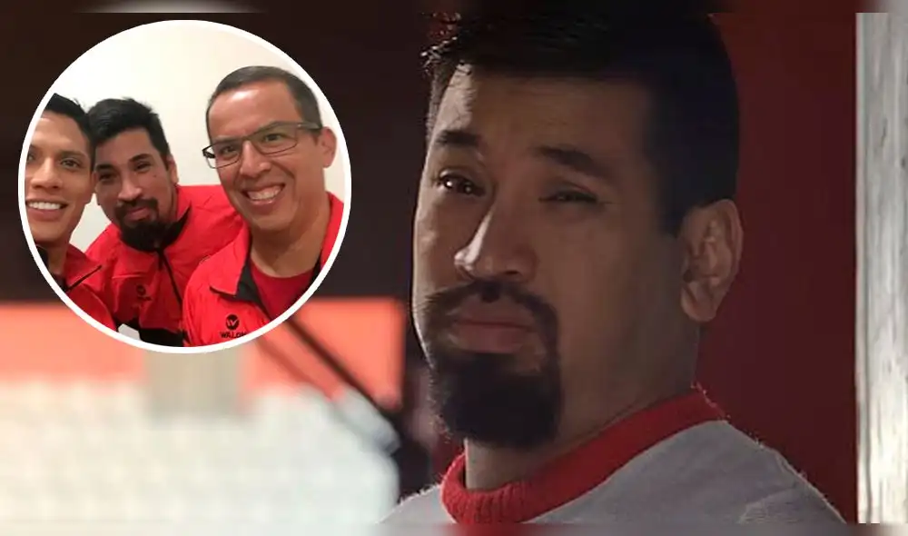 Aldo Miyashiro y la vez que habló del amor de Daniel Peredo por la actuación [VIDEO]