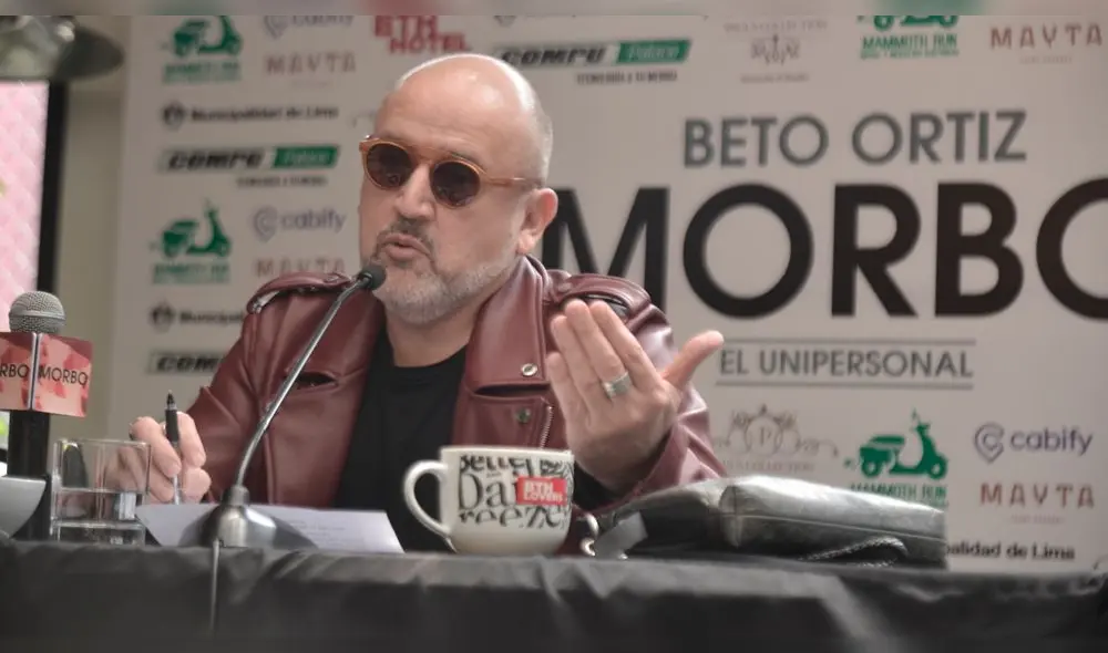 Beto Ortiz Laura Bozzo Cristian