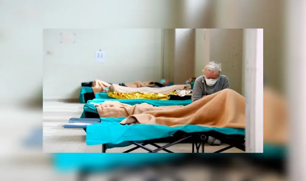 Cifra actualizada de muertes en Italia. (Foto: AFP) Cifra actualizada de muertes en Italia. (Foto: AFP)