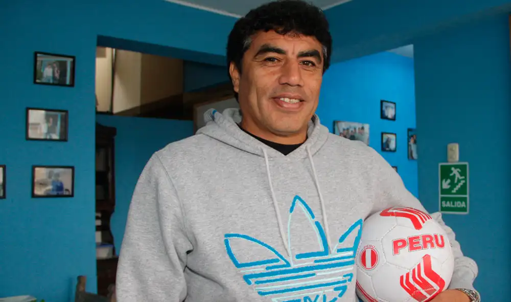 Julio 'Coyote' Rivera confesó que quiere ser congresista. | Foto: GLR