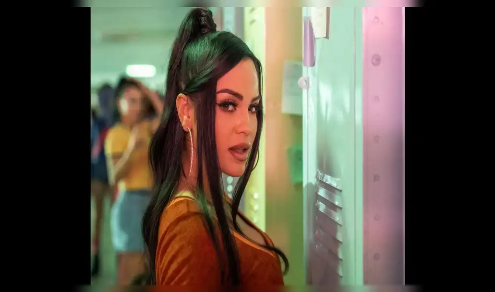 Natti Natasha emociona a sus fans peruanos al anunciar su llegada a Lima