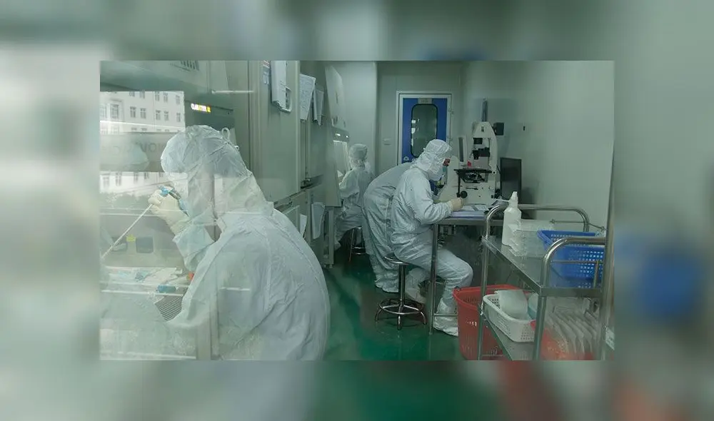 Sinovac sigue adelante y busca voluntarios para el ensayo 3 de su vacuna. Foto: Sky News Sinovac sigue adelante y busca voluntarios para el ensayo 3 de su vacuna. Foto: Sky News