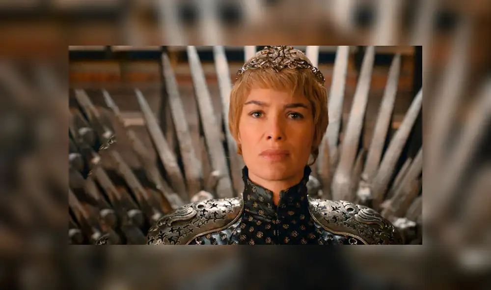 Facebook viral: Chico realiza cosplay de Cersei Lannister y se gana críticas de fans de GOT [FOTOS]