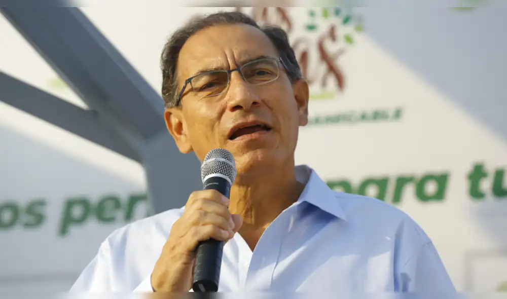 Vizcarra sobre cambios en PpK: "Es una decisión interna que respetamos" [VIDEO]