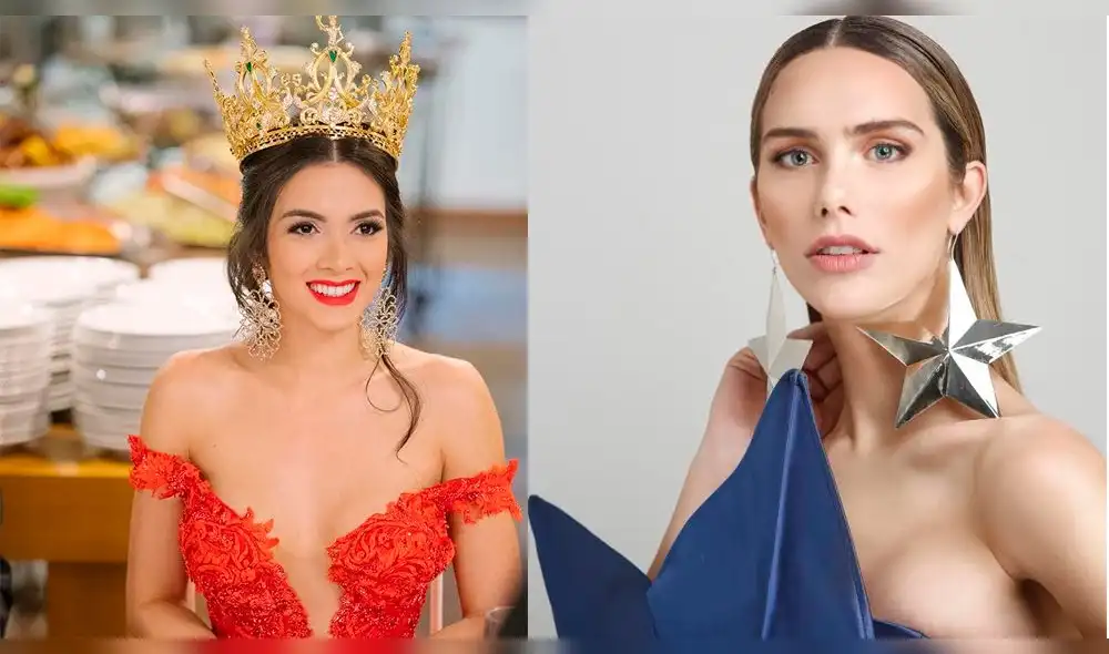 Angela Ponce, Miss España, se enfrenta a la Miss Grand International 2018 [FOTOS]