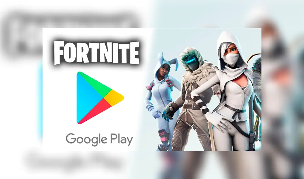 Fortnite llegó por fin a Google Play Store y aquí puedes conocer todo lo que necesita tu dispositivo móvil para descargarlo sin problemas.