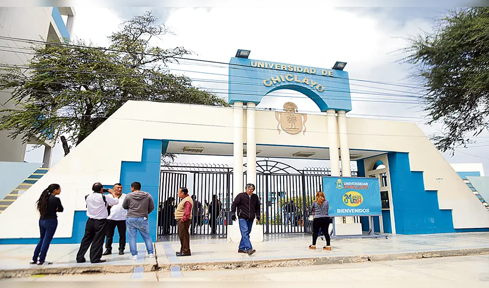 Denuncia. Alertaron posible traslado de bienes de UDCH.