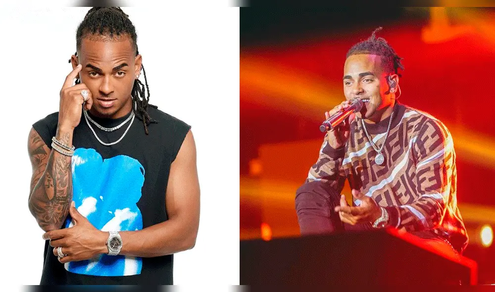 Ozuna sufrió accidente automovilístico en Puerto Rico [FOTOS]