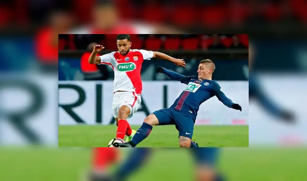 Resumen y goles: PSG humilló al Mónaco por las semifinales de la Copa de Francia [VIDEO]