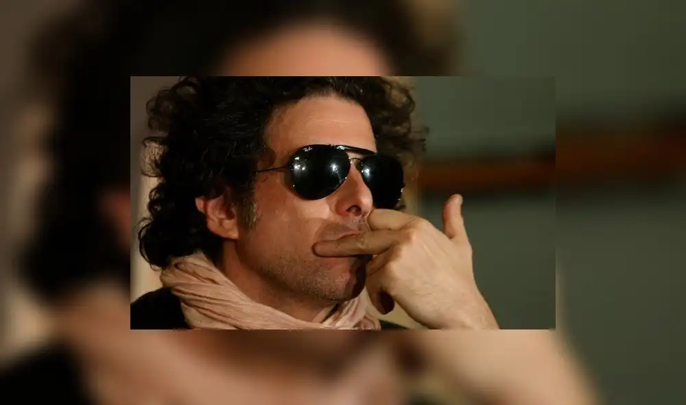 Andrés Calamaro regresa a Lima para nuevo concierto 