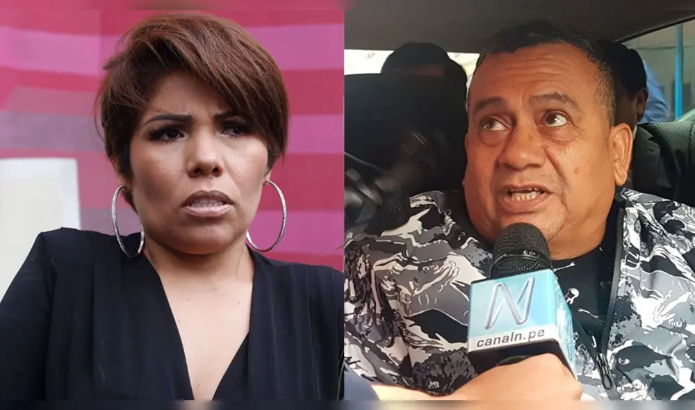 Susan Ochoa indignada por declaraciones y excesos de Tony Rosado en conciertos