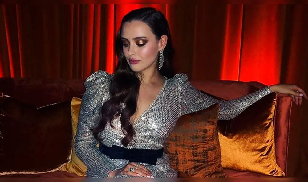 Katherine Langford, la protagonista de “13 Reasons Why” que sorprende con su renovada apariencia