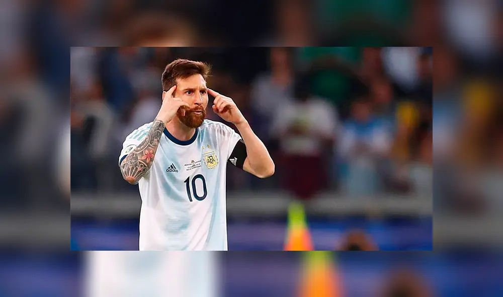 Argentina - Lionel Messi Argentina - Lionel Messi