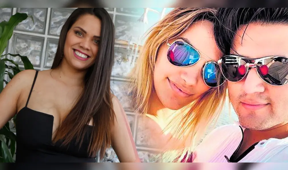 Andrea San Martín sorprende a su ex Deyvis Orosco con mensaje sobre su relación