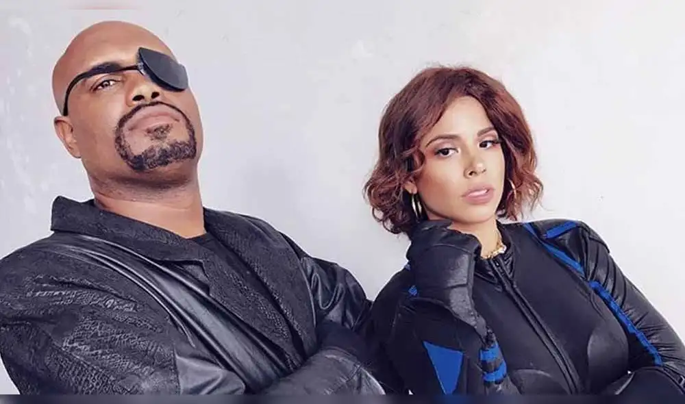 El wasap de JB recrea increíble batalla de 'Avengers: endgame' [VIDEOS]