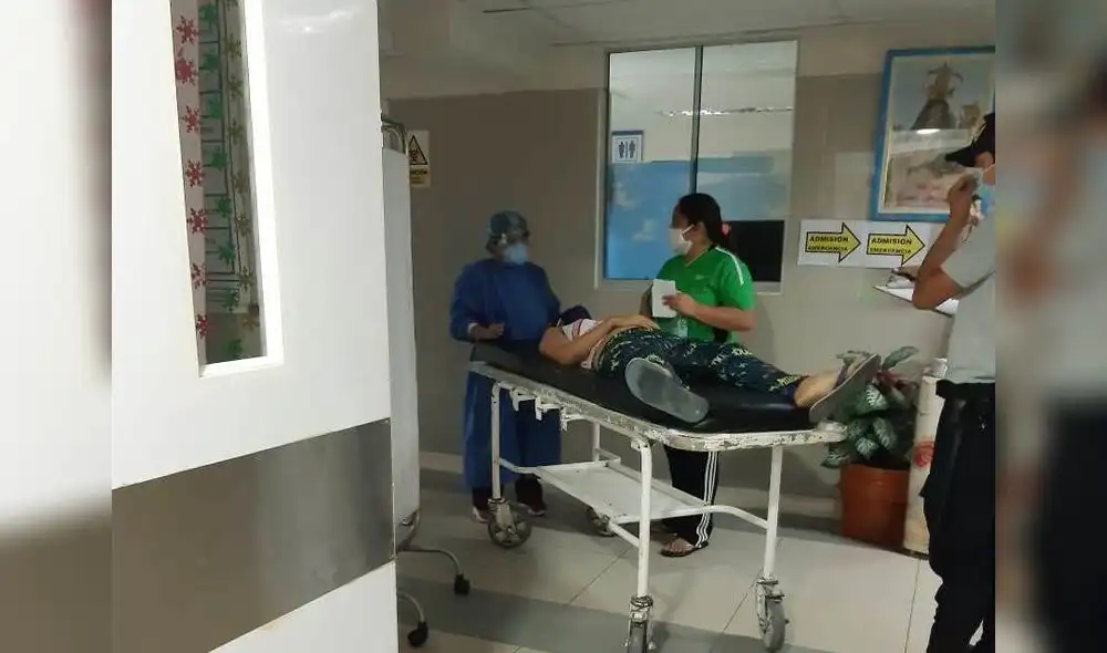 Trujillo: Hombre agrede a su pareja para hacerla abortar Trujillo: Hombre agrede a su pareja para hacerla abortar