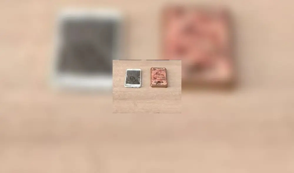 Menor robó celular a extranjera. Menor robó celular a extranjera.